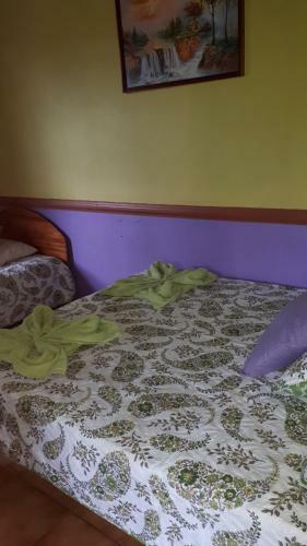 Apartamento Cabinas La Rivera