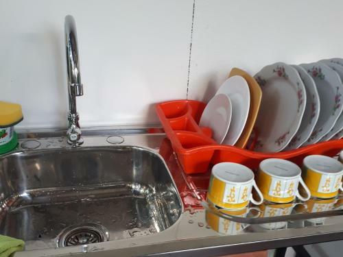Apartamento Cabinas La Rivera