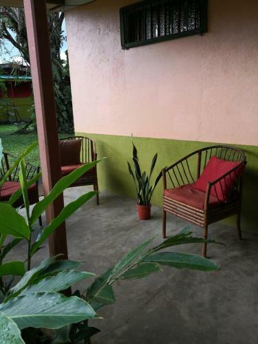 Apartamento Cabinas La Rivera