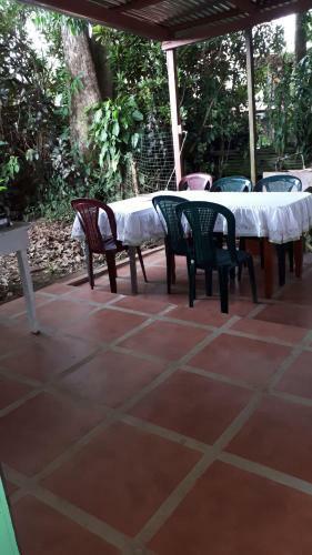Apartamento Cabinas La Rivera