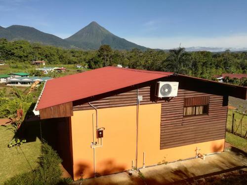 Lodge Caba�as Sue�os Del Arenal