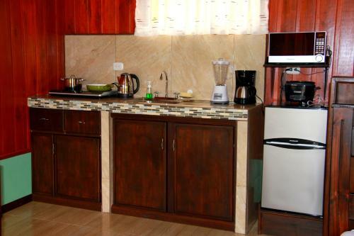 Lodge Caba�as Sue�os Del Arenal