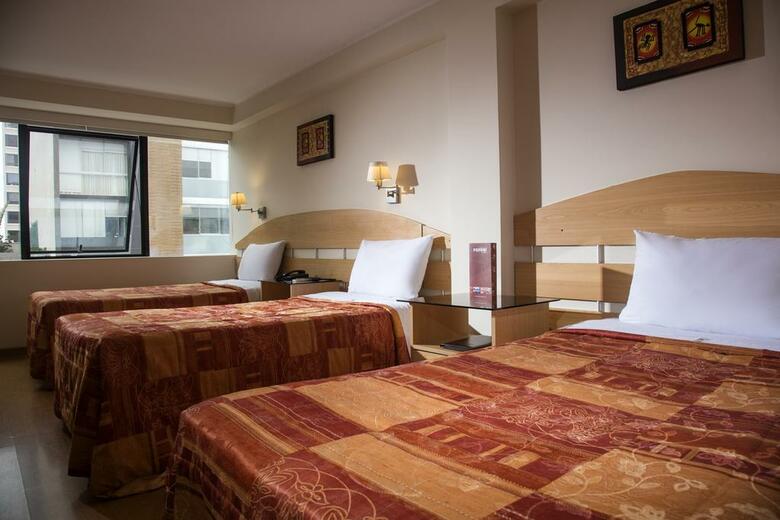 Hotel Ferr� Miraflores