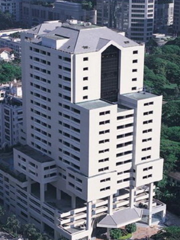 Hotel Bliston Suwan Park View