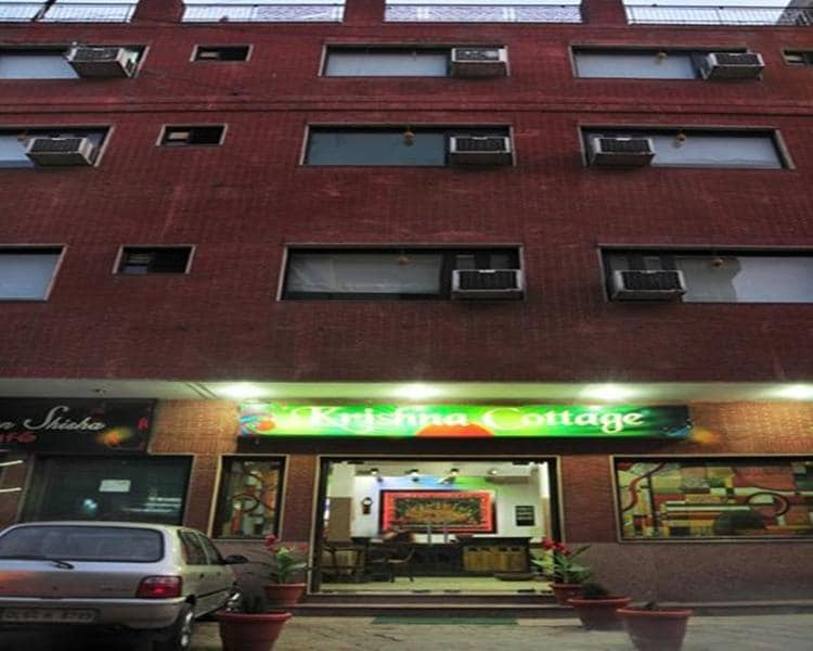 Hotel Krishna Cottage