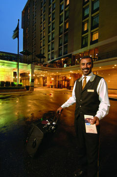 Hotel Crowne Plaza