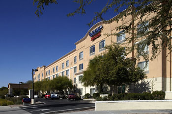 Hotel Fairfield Inn & Suites Phoenix Downtown