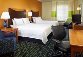 Hotel Fairfield Inn & Suites Phoenix Downtown