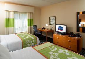 Hotel Fairfield Inn & Suites Phoenix Downtown