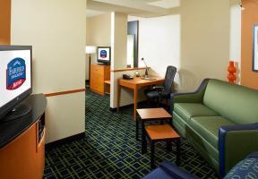 Hotel Fairfield Inn & Suites Phoenix Downtown