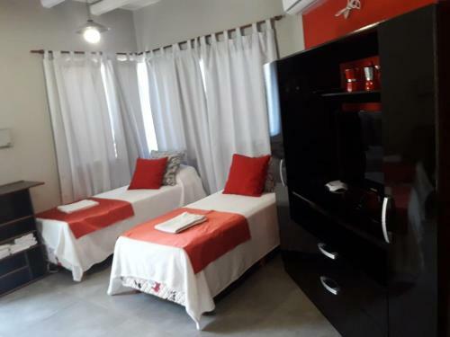 Lodge Caba�a La Ribera