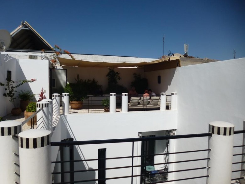 Albergue Riad Tchina