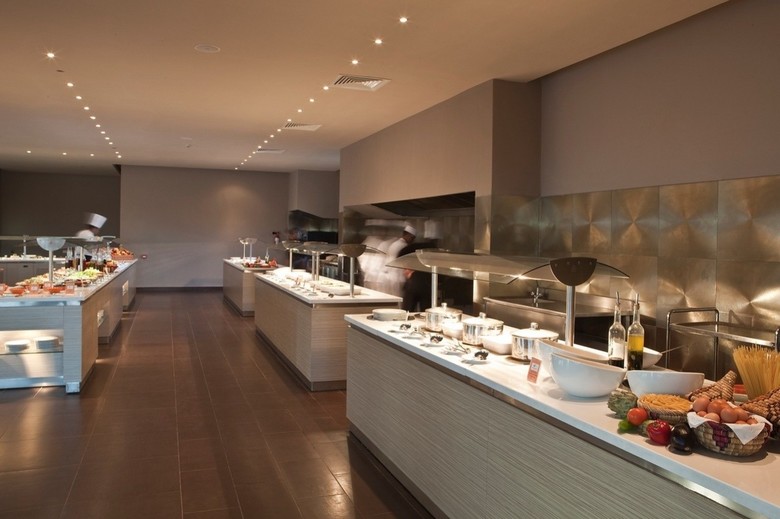 Hotel Kenzi Club Agdal Medina