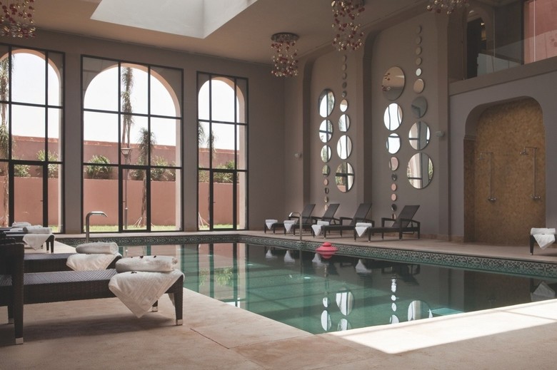 Hotel Kenzi Club Agdal Medina
