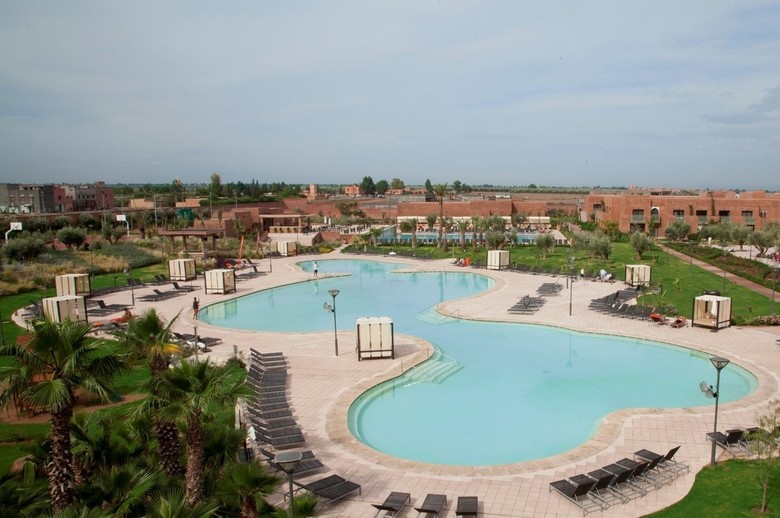 Hotel Kenzi Club Agdal Medina