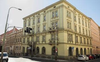 Hotel Praga 1885