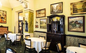 Hotel Praga 1885