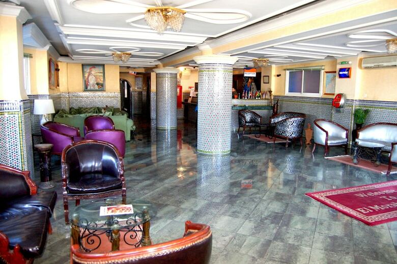 Hotel El Morabitine