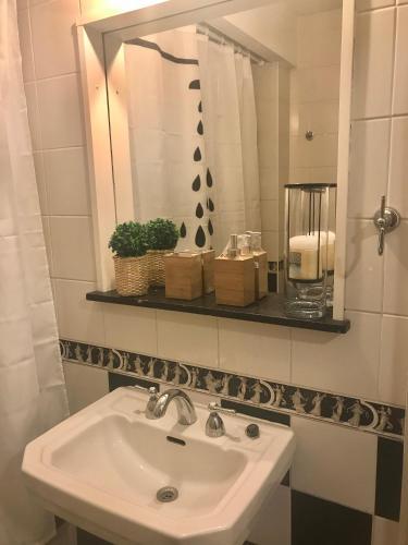 Apartamento Departamento Chic En Mansi�n Marplatense