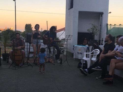 La Terraza Marplanauta