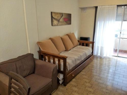Apartamento Ef Departamentos Plaza Colon Con Cochera