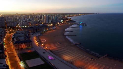 Apartamento Ef Departamentos Plaza Colon Con Cochera