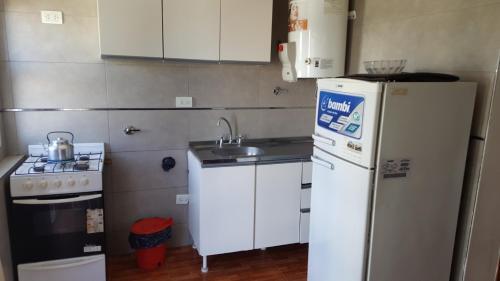Apartamento Complejo Libres Del Sud