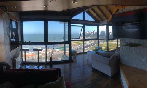 Apartamento Penthouse So�ado 2 Frente Al Mar