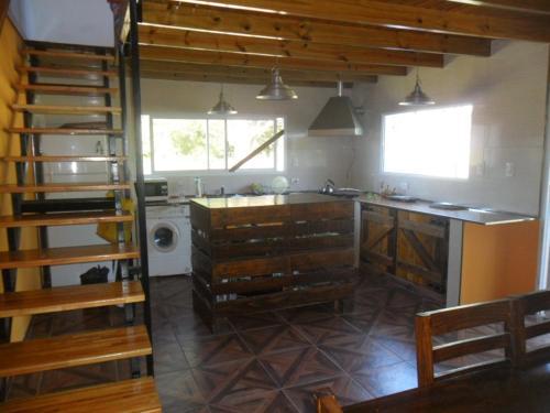 Lodge Caba�as Chapadmalal