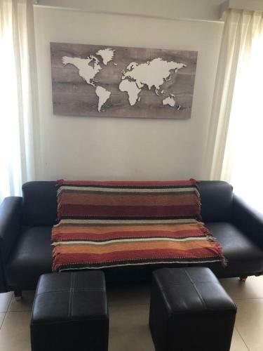 Apartamento Rawson 2761 5� "a"