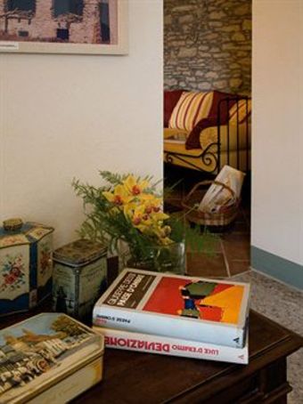 Hotel Torre Del Borgo Residenza D`epoca