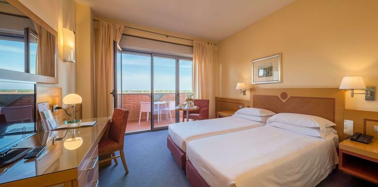 Hotel Best Western I Triangoli
