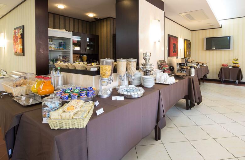Hotel Best Western I Triangoli