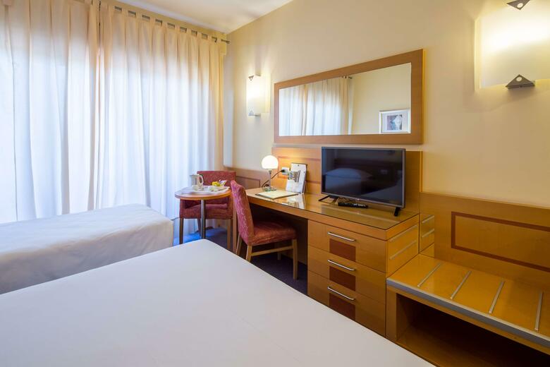 Hotel Best Western I Triangoli