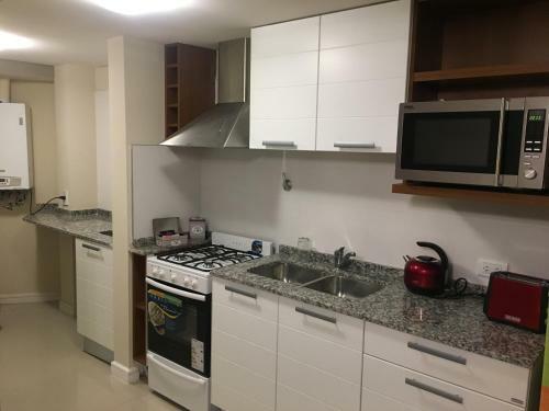 Apartamento Departamento Edificio Las Acacias
