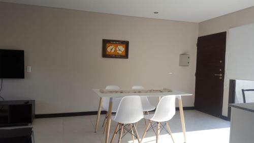 Apartamento Departamento En Complejo Las Lilas Mendoza