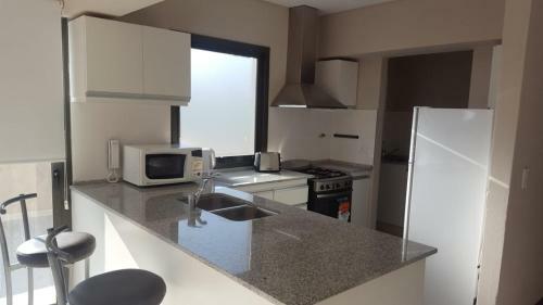 Apartamento Departamento En Complejo Las Lilas Mendoza