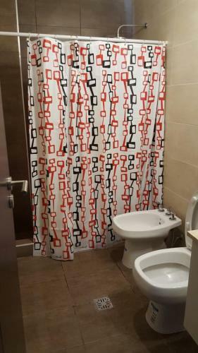 Apartamento Departamento En Complejo Las Lilas Mendoza