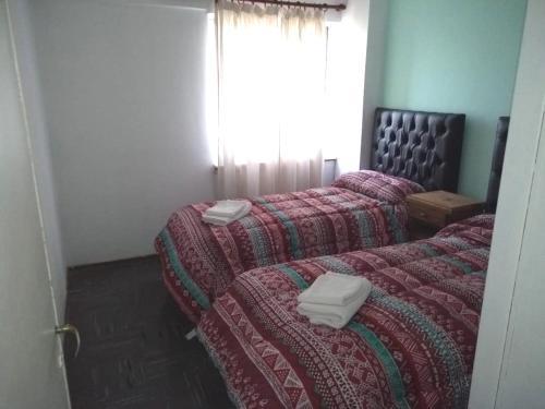 Apartamento Departamento Amplio Mendoza Centro, Con Cochera