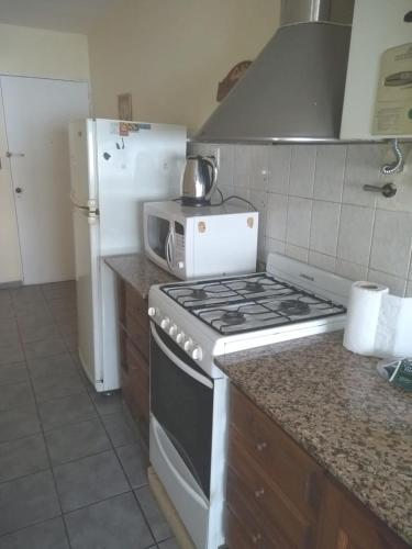 Apartamento Departamento Amplio Mendoza Centro, Con Cochera