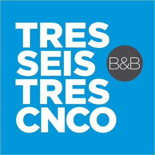 Tres Seis Tres Cnco