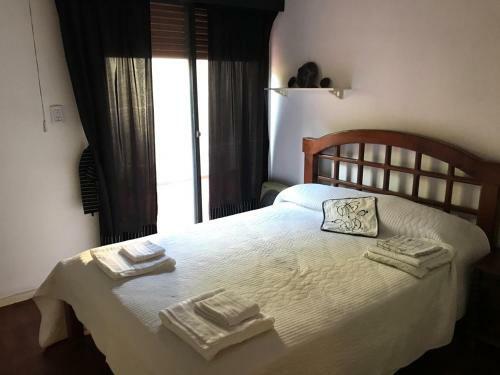 Apartamento Departamento Amplio En El Coraz�n de Mendoza