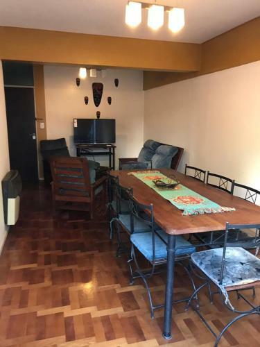 Apartamento Departamento Amplio En El Coraz�n de Mendoza