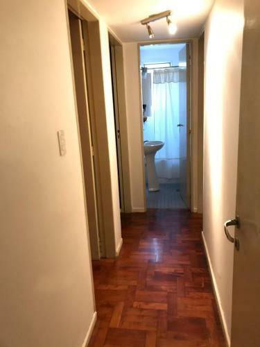 Apartamento Departamento Amplio En El Coraz�n de Mendoza