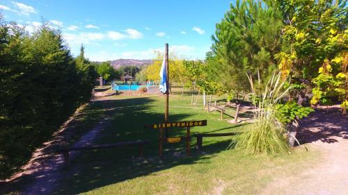 Lodge Caba�as Valle Lunlunta