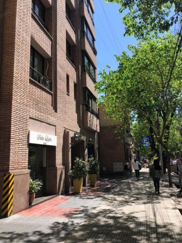 Apartamento Mitre Recoleta