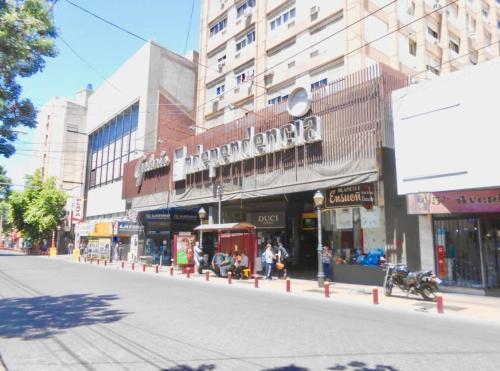 Apartamento Apto Centro Mendoza Wifi Gratis