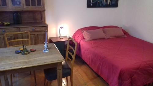 Apartamento Monoambiente Garibaldi