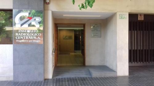 Apartamento Monoambiente Garibaldi