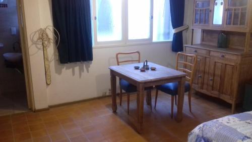 Apartamento Monoambiente Garibaldi